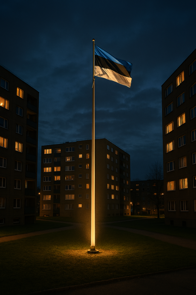 Lärmakad naabrid